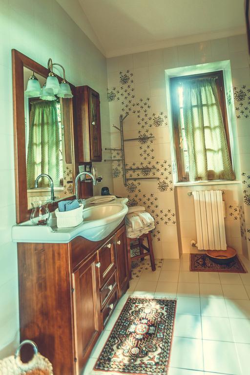Bed and Breakfast Il Boschetto Di Castagni Сориано-нель-Чимино Экстерьер фото