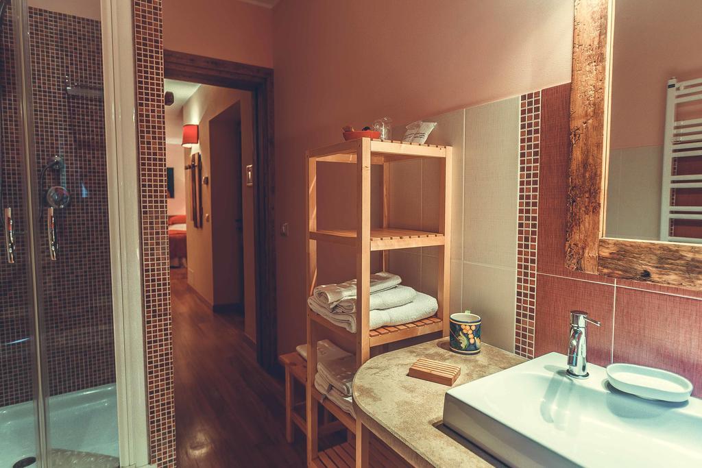Bed and Breakfast Il Boschetto Di Castagni Сориано-нель-Чимино Экстерьер фото