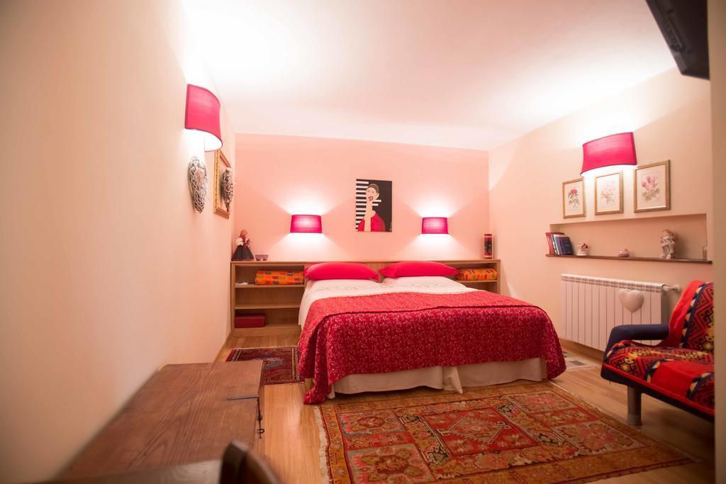 Bed and Breakfast Il Boschetto Di Castagni Сориано-нель-Чимино Экстерьер фото