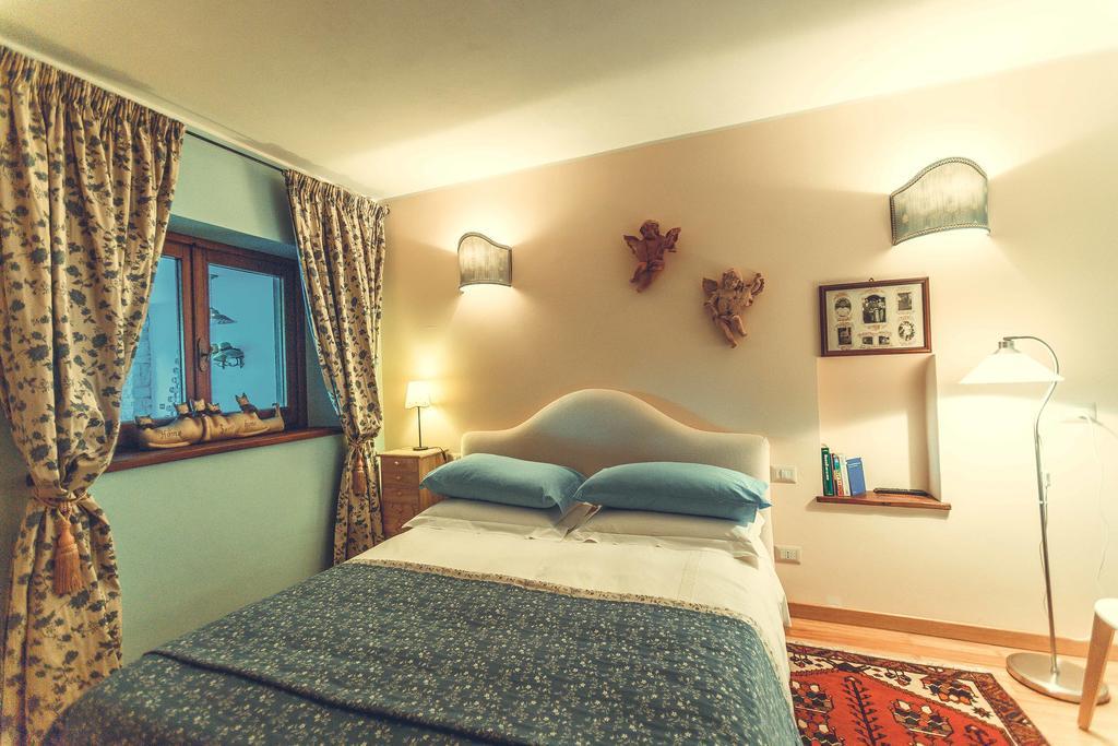 Bed and Breakfast Il Boschetto Di Castagni Сориано-нель-Чимино Экстерьер фото