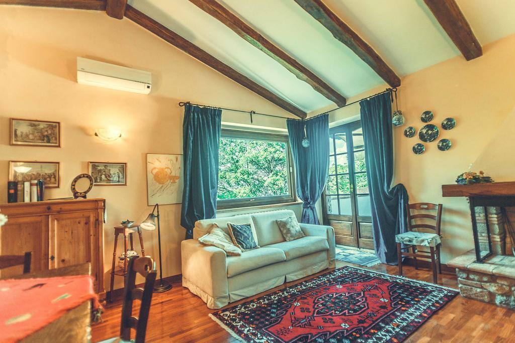 Bed and Breakfast Il Boschetto Di Castagni Сориано-нель-Чимино Экстерьер фото