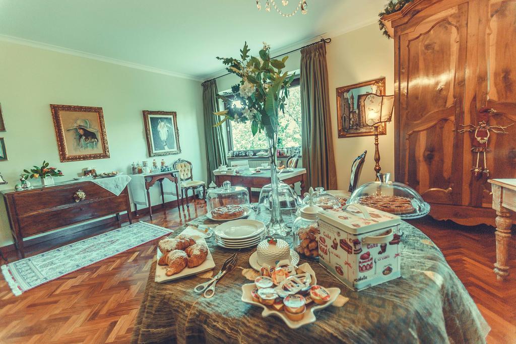 Bed and Breakfast Il Boschetto Di Castagni Сориано-нель-Чимино Экстерьер фото