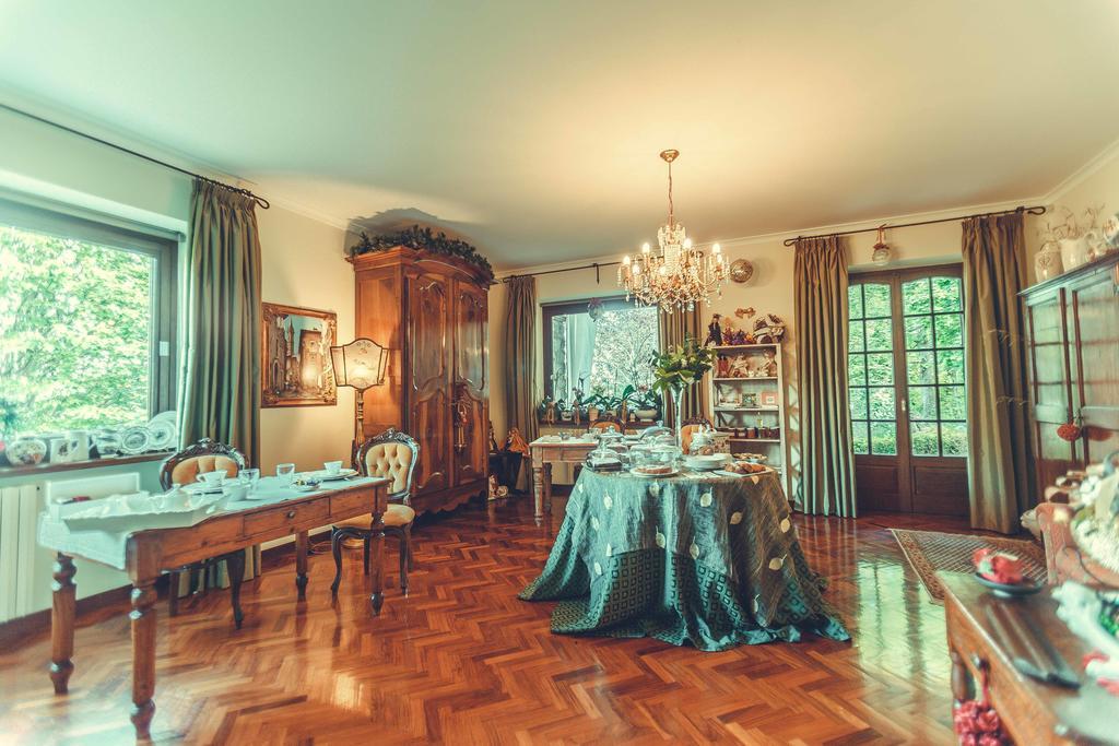 Bed and Breakfast Il Boschetto Di Castagni Сориано-нель-Чимино Экстерьер фото