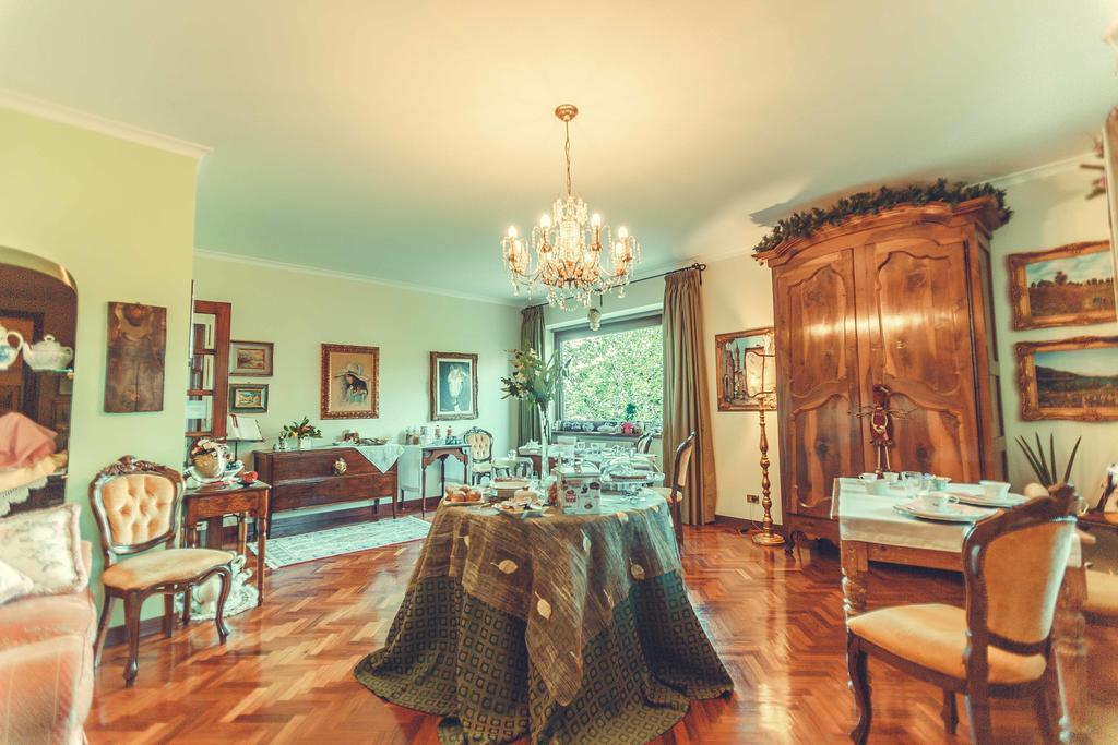 Bed and Breakfast Il Boschetto Di Castagni Сориано-нель-Чимино Экстерьер фото